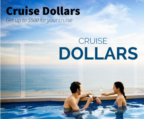 Cruise Rebate