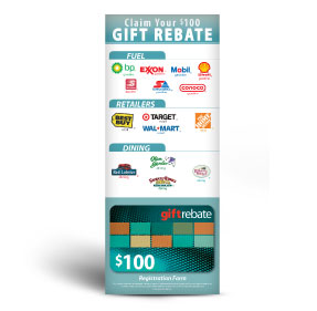 Gas Rebate