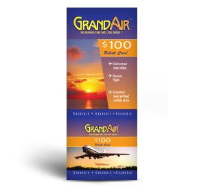 Grand Air Card