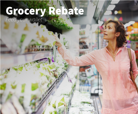 B2B Grocery Rebate